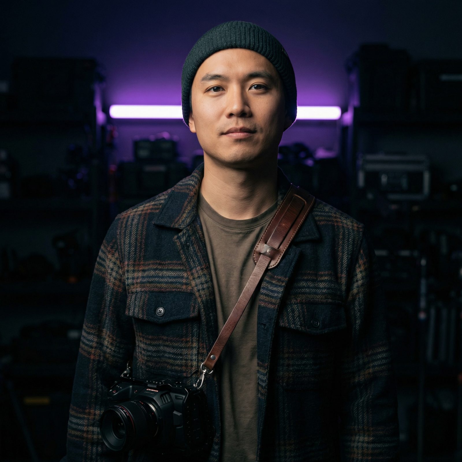 幼幼首席摄影师张浩然