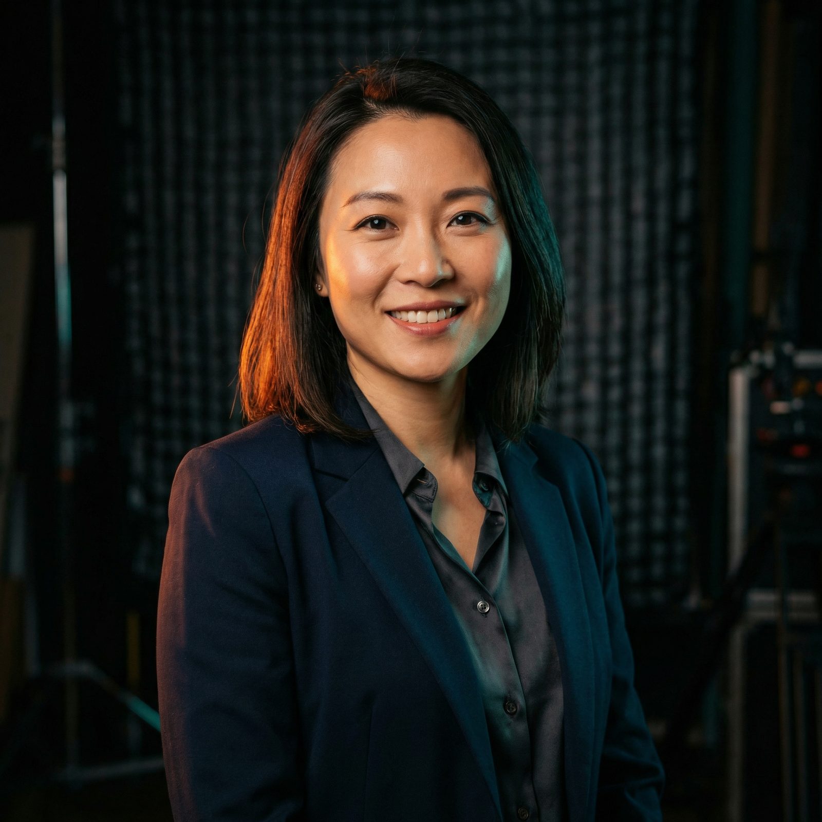 幼幼制片总监林雪薇