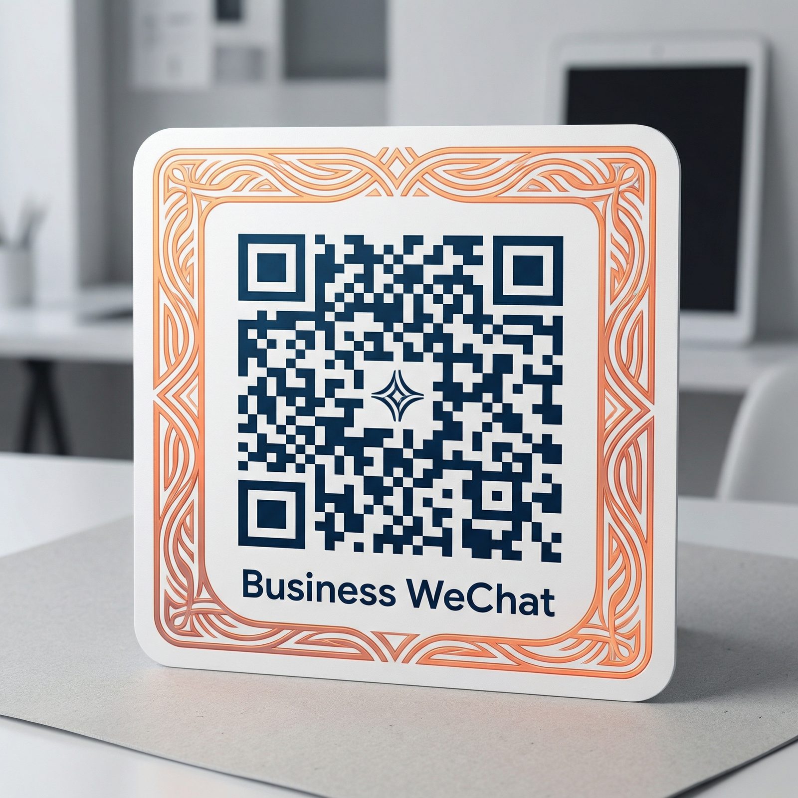 幼幼商务微信二维码