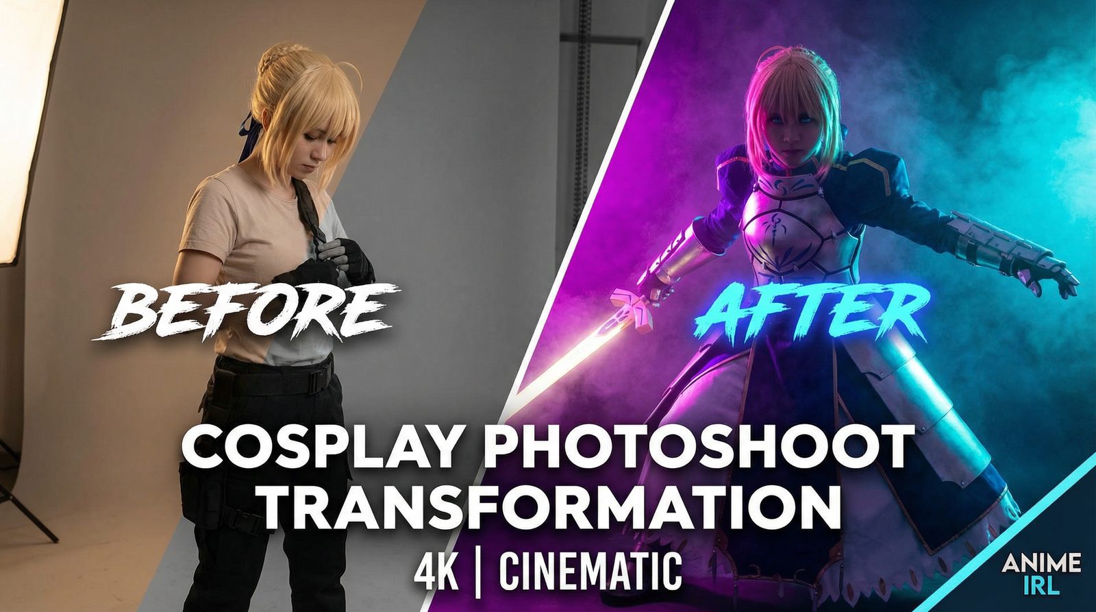 幼幼二次元Cosplay视频