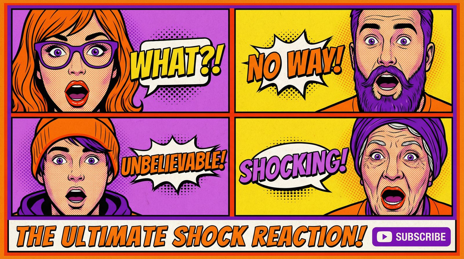 幼幼搞笑反应视频